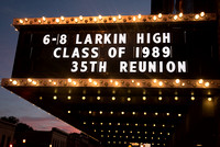Larkin H.S. 35th Reunion 6-8-24